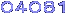 counter